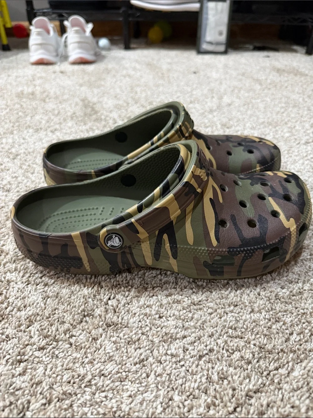 CROCS like new